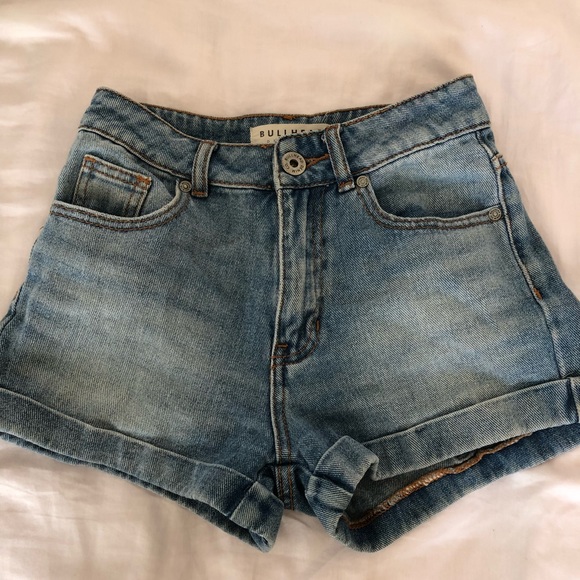 pacsun bullhead shorts